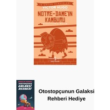 İş Bankası Kültür Yayınları Notre-Dame’ın Kamburu (Kısaltılmış Metin) + Otostopçunun Galaksi Rehberi