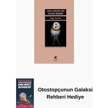 Ayrıntı Yayınları Akıllı Kişiler Için Felsefe Rehberi + Otostopçunun Galaksi Rehberi