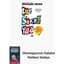 Pegasus Yayınları Tuz Şeker Yağ + Otostopçunun Galaksi Rehberi