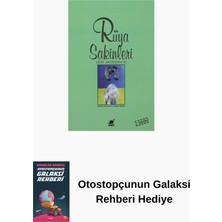 Ayrıntı Yayınları Rüya Sakinleri + Otostopçunun Galaksi Rehberi