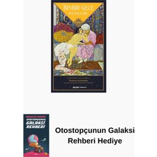 Alfa Yayınları Binbir Gece Masalları + Otostopçunun Galaksi Rehberi