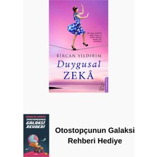 Destek Yayınları Duygusal Zeka + Otostopçunun Galaksi Rehberi