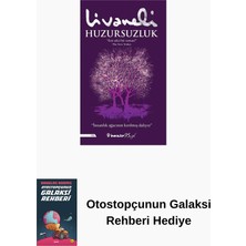 İnkılap Kitabevi Huzursuzluk + Otostopçunun Galaksi Rehberi