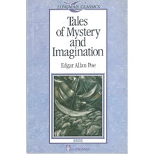 Longman Yayınları Tales Of Mystery And Imagination : Longman Classics Level 4