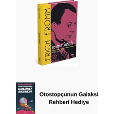 Say Sevme Sanatı (Ciltli) + Otostopçunun Galaksi Rehberi