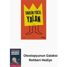 Can Yayınları Yalan + Otostopçunun Galaksi Rehberi