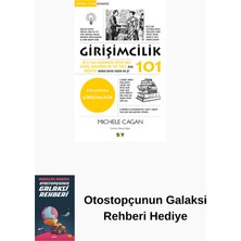 Say Girişimcilik 101 + Otostopçunun Galaksi Rehberi