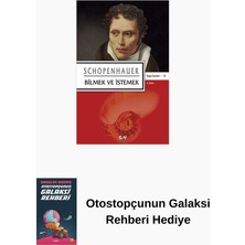 Say Bilmek ve Istemek + Otostopçunun Galaksi Rehberi