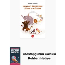 Hayvanat Bahçesinden Şiirler ve Masallar + Otostopçunun Galaksi Rehberi