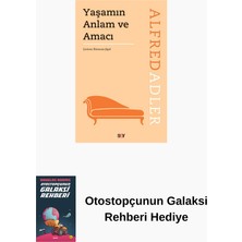 Say Yaşamın Anlam ve Amacı + Otostopçunun Galaksi Rehberi