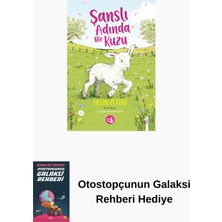 Şanslı Adında Bir Kuzu + Otostopçunun Galaksi Rehberi