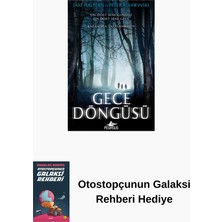Pegasus Yayınları Gece Döngüsü + Otostopçunun Galaksi Rehberi