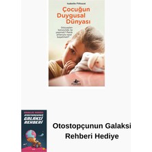 Pegasus Yayınları Çocuğun Duygusal Dünyası + Otostopçunun Galaksi Rehberi