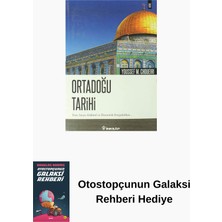 İnkılap Kitabevi Ortadoğu Tarihi + Otostopçunun Galaksi Rehberi