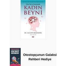 Say Orta Yaş ve Sonrasında Kadın Beyni + Otostopçunun Galaksi Rehberi