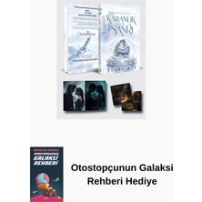 İndigo Kitap Karanlık Sanrı 2 (Ciltli) + Otostopçunun Galaksi Rehberi