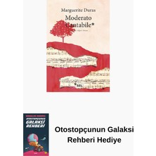 Sel Yayıncılık Moderato Cantabile + Otostopçunun Galaksi Rehberi