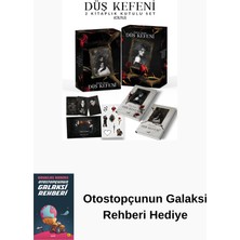 İndigo Kitap Düş Kefeni - 2 Kitap Kutulu Set (Ciltli) + Otostopçunun Galaksi Rehberi