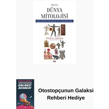 Say A’dan Z’ye Dünya Mitolojisi + Otostopçunun Galaksi Rehberi