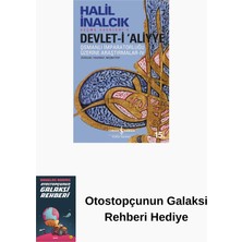İş Bankası Kültür Yayınları Devlet-I Aliyye - Iv + Otostopçunun Galaksi Rehberi