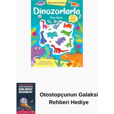 İndigo Kitap Dinozorlarla Oyun Kitabı + Otostopçunun Galaksi Rehberi