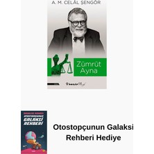 İnkılap Kitabevi Zümrüt Ayna + Otostopçunun Galaksi Rehberi