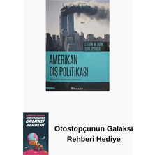 İnkılap Kitabevi Amerikan Dış Politikası + Otostopçunun Galaksi Rehberi