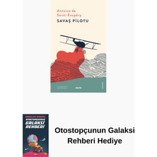 Alfa Yayınları Savaş Pilotu + Otostopçunun Galaksi Rehberi