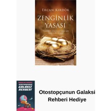 Destek Yayınları Zenginlik Yasası + Otostopçunun Galaksi Rehberi