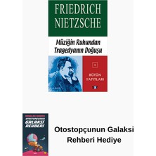 Say Müziğin Ruhundan Tragedyanın Doğuşu + Otostopçunun Galaksi Rehberi