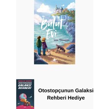 Pegasus Yayınları Bulut Evi + Otostopçunun Galaksi Rehberi
