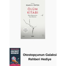 Alfa Yayınları Ölüm Kitabı + Otostopçunun Galaksi Rehberi