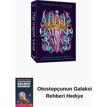 İndigo Kitap Peri Halkının Savaşı + Otostopçunun Galaksi Rehberi