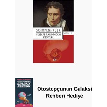 Say Felsefe Tarihinden Kesitler + Otostopçunun Galaksi Rehberi