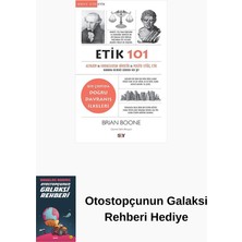 Say Etik 101 + Otostopçunun Galaksi Rehberi