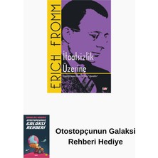 Say Itaatsizlik Üzerine + Otostopçunun Galaksi Rehberi