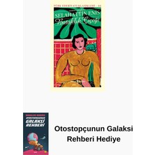 İş Bankası Kültür Yayınları Bataklık Çiçeği (Ciltli) + Otostopçunun Galaksi Rehberi