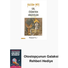 İnkılap Kitabevi Dil Öğreten Hikayeler Türkçe - Ingilizce + Otostopçunun Galaksi Rehberi