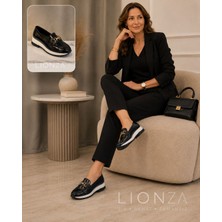 Lionza Full Ortopedik Bayan Şık Rugan Babet