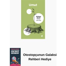 Ayrıntı Yayınları Umut + Otostopçunun Galaksi Rehberi