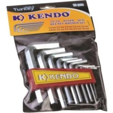 Eltos Kendo Alyan Seti 9pcs