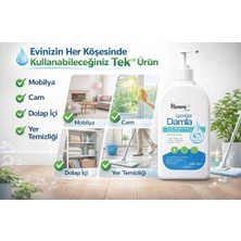 Homm Bitkisel Homm Clean Iyonize Damla