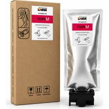 Epson Workforce Pro EM-C800 Uyumlu Kırmızı Kartuş Xxl ( Çipli )