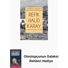 İnkılap Kitabevi Memleket Hikayeleri (Özel Baskı) + Otostopçunun Galaksi Rehberi