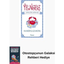İnkılap Kitabevi Yengeç - Çıtır Çıtır Astroloji + Otostopçunun Galaksi Rehberi