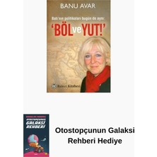 Remzi Kitabevi Böl ve Yut + Otostopçunun Galaksi Rehberi