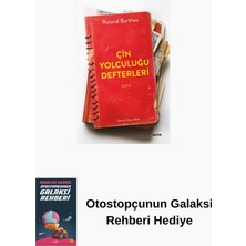 Alfa Yayınları Çin Yolculuğu Defterleri + Otostopçunun Galaksi Rehberi