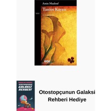 Yapı Kredi Yayınları Tanios Kayası + Otostopçunun Galaksi Rehberi