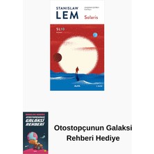 Alfa Yayınları Solaris (SL10) + Otostopçunun Galaksi Rehberi