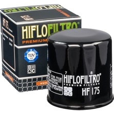 Hiflo Hıflo HF175 Yağ Filtresi Harley